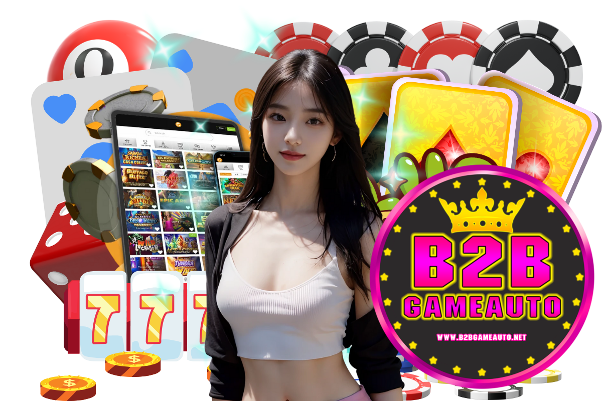 b2bgameauto สล็อต