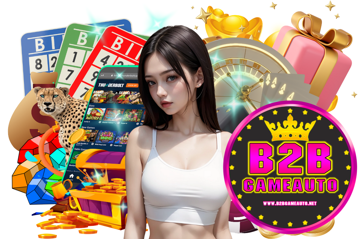 b2bgameauto แจกเครดิตฟรี